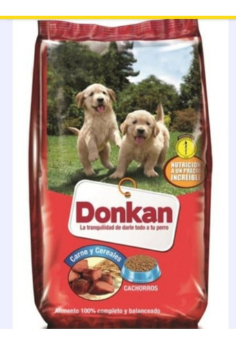 Donkan Cachorros 22 Kg 