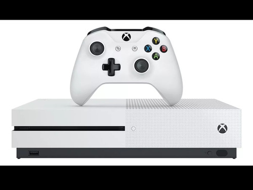 Vídeo Game Xbox One S 512gb Novo