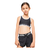 Peto Para Niña Under Armour Crossback Solid 1364629-001