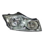 Faro De Der Cromado Ford Ecosport 08 Ford ecosport