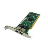 Placa De Red Ibm 73p5109 Pci-x 10/100/1000 Mbps 2 Puertos 