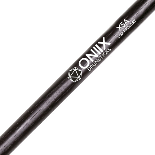 Oniix Zildjian Palillos Madera Hickory Batería X5a 