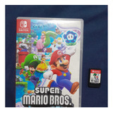 Super Mario Bros Wonder Para Nintendo Switch