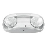 Luz De Emergencia Industrial Frog Ip65 12 Leds 2835 400 Lm 