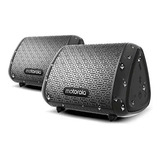 Bocina Bluetooth Motorola Sonic Sub 340 Bass Twin Ipx5