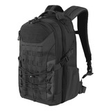 Condor Mochila Tactica Rover Con Corte Laser Molle, Negro -,