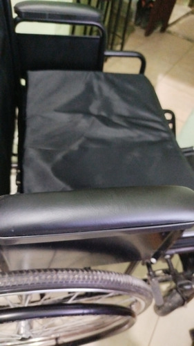 Cadeira De Rodas Delamed D500 Para Obeso 