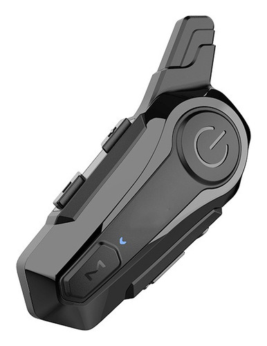 Intercomunicador Para Casco De Moto Bluetooth Manos Libres