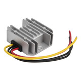 Convertidor Reductor De Tensión Dc 12v/24v Regulador Buck Po