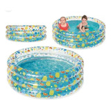 Piscina Bestway Tropical 445l Redonda. 150cmx 53cm