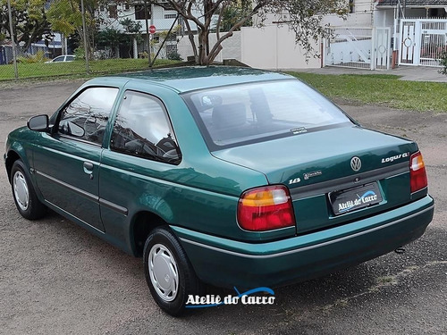 LOGUS CLI 1.8 1996 AR E DH NOVO ORIGINAL ATELIÊ DO CARRO