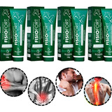 Combo 4x Pomadas Verde Fisiofort+ 150g Original Alivio Certo