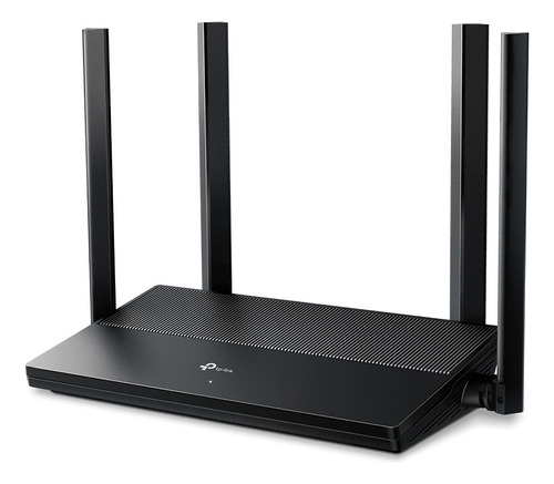 Roteador Wifi 6 Tp-link Ex141 Ax1500 Easymesh Dual Band Giga