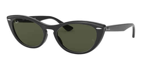 Lentes De Sol Ray-ban Nina - Verde (m/l)