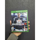 Madden 18 Xbox One Precio Oferta!