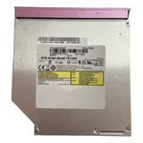 Drive Dvd-rw Notebook Modelo Ts-l633 Sata Rosa