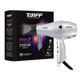 Secador Taiff Fox Ion S 2100w 127v