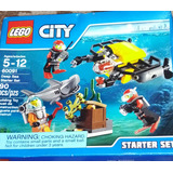 Lego City Starter Set 60091.....90 Piezas.
