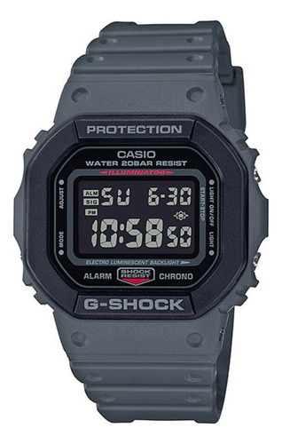 Reloj Casio G-shock Resist W.r. 20 Bar