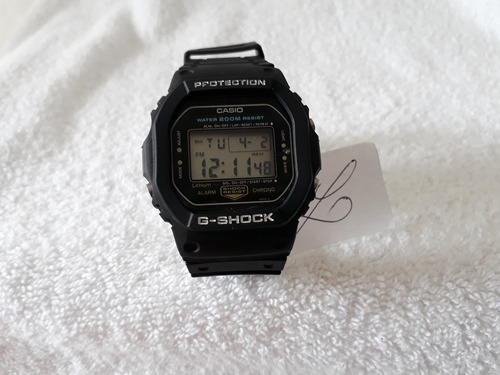 Relógio Casio G Shock Dw 5600 - (veja Desconto Na Descrição)