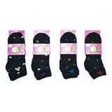 Pack 12 Pares Calcetines Bamboo Deportivos Tobillera Mujer