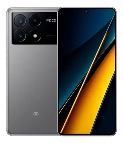 Xiami Poco X6 Pro 5g 256gb - 8gb De Ram Global 