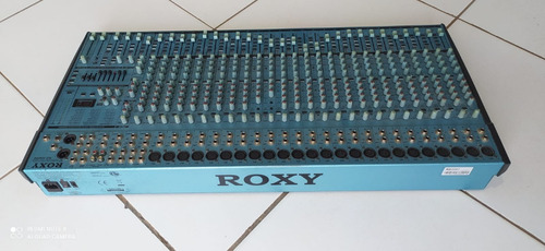 Mesa De Som Roxy Psl-3242fx 24 Canais - Fotos Reais!