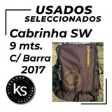 Cabrinha Switchblade 09 Mts C/ Barra - 2017. Estado Bueno 