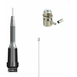 Antena Movel Px Enfeite E Conector Cachimbo