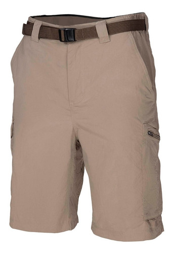 Bermuda Columbia Silver Ridge Cargo Short Hombre