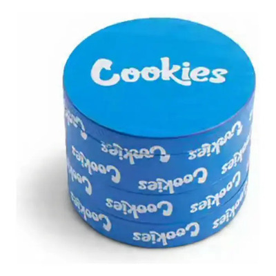 Grinder Moledor De Hierbas Cookies | Meses sin interés