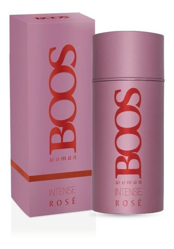 Perfume Boos Woman Intense Rose Edp X 90ml Nacional