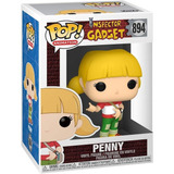 Funko Pop Inspector Gadget Penny