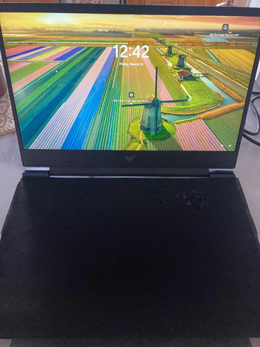 Notebook Hp Victus Fa1093dx I5 8gb Ramrtx 3050 512gb 144hz