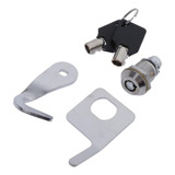 Kit De Llaves De Candado Para Motocicletas, Compatible Con D