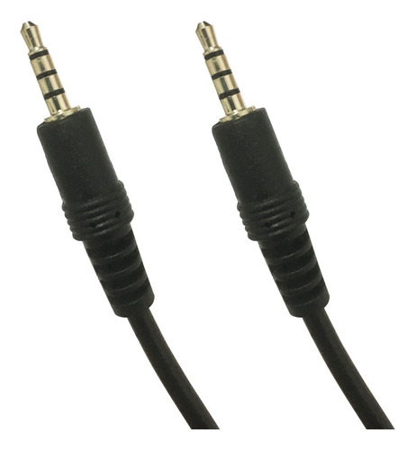 Cable 3.5 Mm A Mini Plug 3.5 Mm 4 Polos 1.8 Mts 