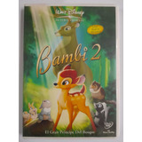 Dvd Bambi 2 Disney