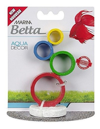 Marina 12233 Betta Ornament Circus Rings