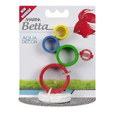 Marina 12233 Betta Ornament Circus Rings