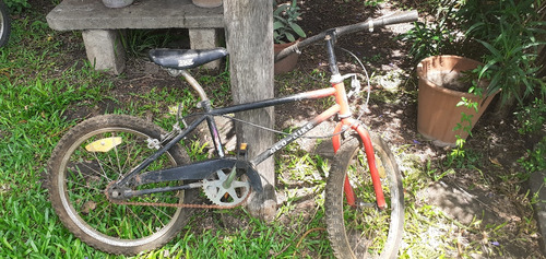 Bicicleta De Niño Rodado 24