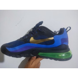 Nike 270 React Deep Royal