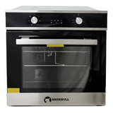 Horno Empotrable Electrico Shorbull 65l Conveccion Acero Ino