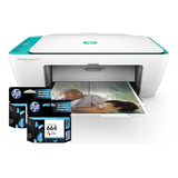 Impresora Hp Deskjet Ink Advantage 2675