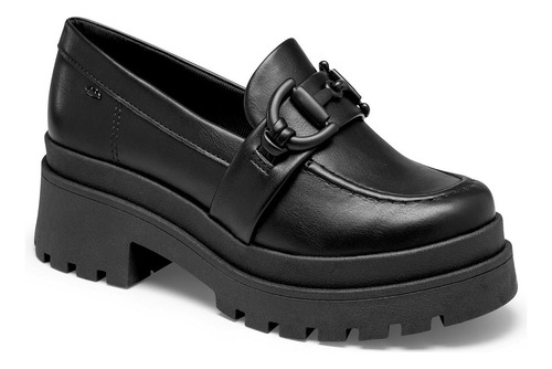 Sapato Dakota Loafer Tratorado Da032