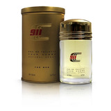 Perfume Carrera C911 Gold Edt 100ml Para Homem