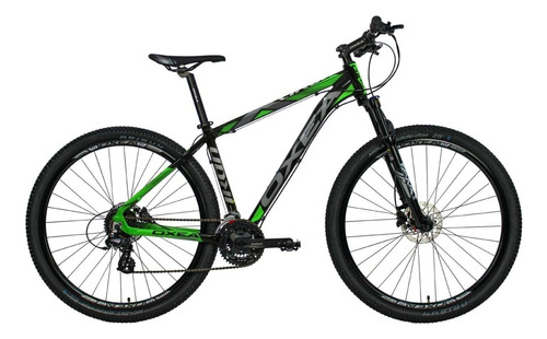 Bicicleta Mtb/urbana Oxea Eikon 29  Shimano 24v Hidráulico