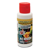 Multcolage Cola Gel Para Decoupage Acrilex 60g Acrilex