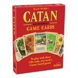 Catan Accesorio: Tarjetas De Juego Base