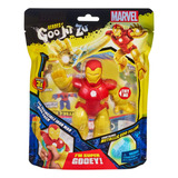 Heroes Of Goo Jit Zu Marvel Iron Man