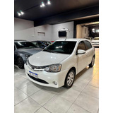 Toyota Etios 2016 1.5 Xls At